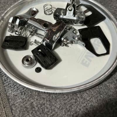 Ludwig Engraved Black Beauty Snare Drum 1976-1983 image 19