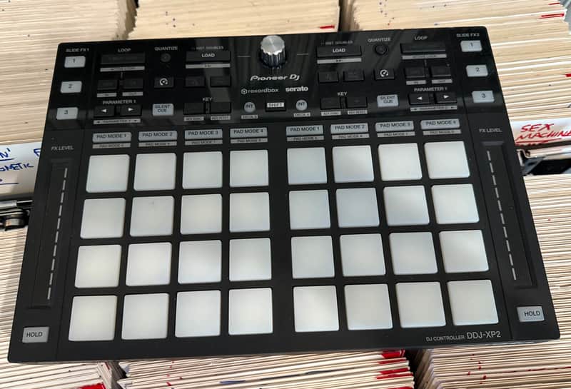 Contrôleur Pioneer DDJ-XP2 – Neuf, Fabriqué En France