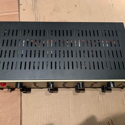 Seventh Circle Audio N72 (Neve Style) Preamp Modules (PAIR) + SCA T15 Pre’s (Pair) CH-01 Chassis image 8