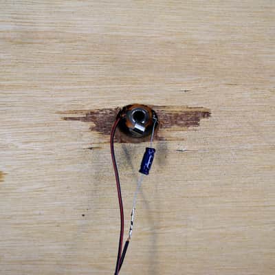 Peavey Futura 12" Enclosure Black guitar speaker Tested Working Free Shipping image 9
