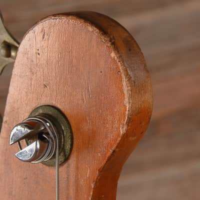 Fender Precision Bass Butterscotch Blonde 1954 image 17