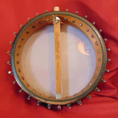 1924 Vega Little Wonder Banjo Pot image 4