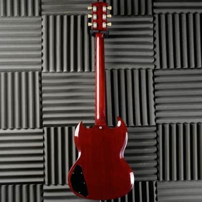 Gibson '61 SG Reissue 1993 - Heritage Cherry image 11