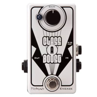 Pigtronix Class A Boost | Reverb