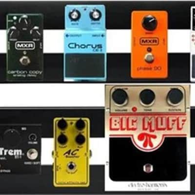 Pedaltrain Classic 1 Pedal Board with Tour Case image 3