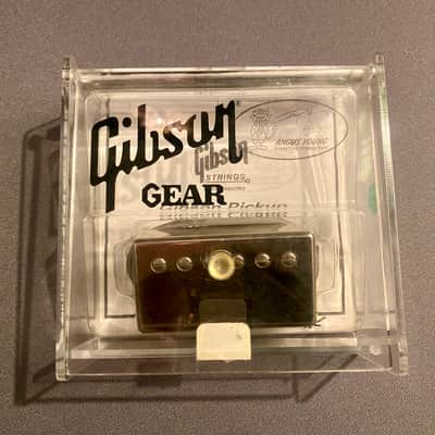 Gibson IMAS-NH Angus Young Signature Humbucker 2010s - Nickel image 1