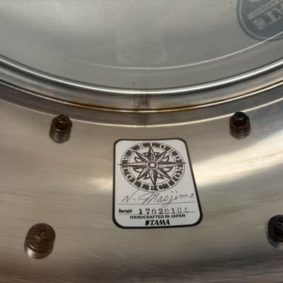 Tama Warlord Series Titanium Snaredrum image 4