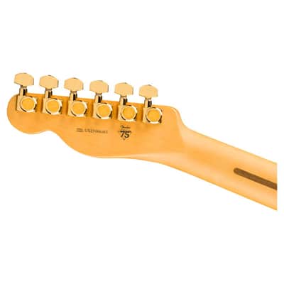 Fender 75th Anniversary American Professional Custom Telecaster MN 2TS image 4