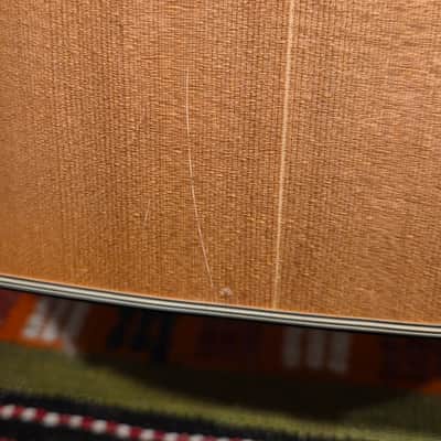 Alvarez Regent 5225 Dreadnought Acoustic Natural image 10