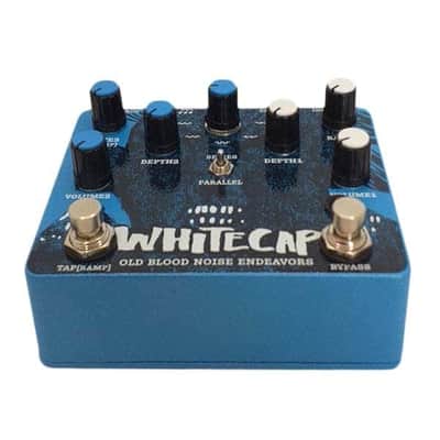 Old Blood Noise Endeavors Whitecap - Asynchronous Dual Tremolo image 9