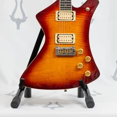 Washburn A-20V 1983 - CS Cherry Sunburst image 2