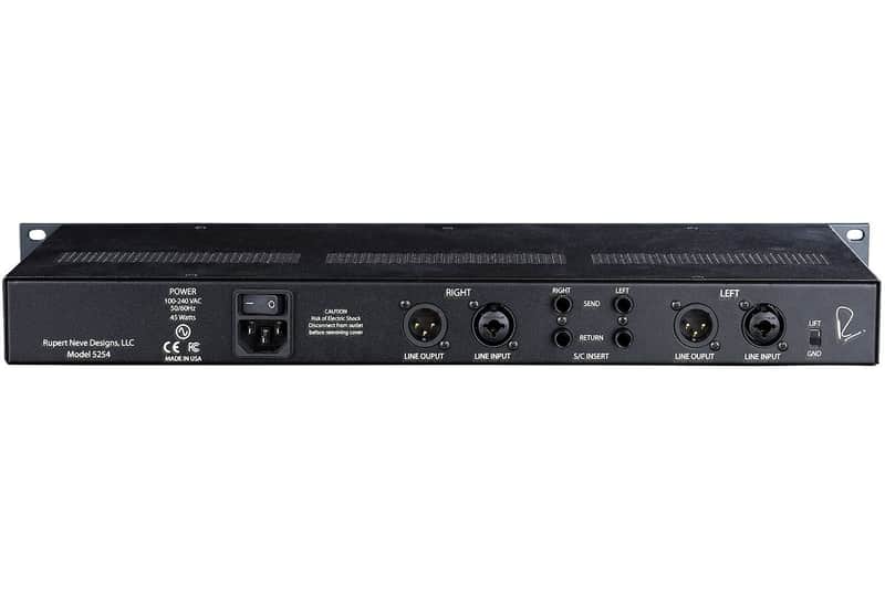 Rupert Neve Designs 5254 Diode Bridge Compressor image 2