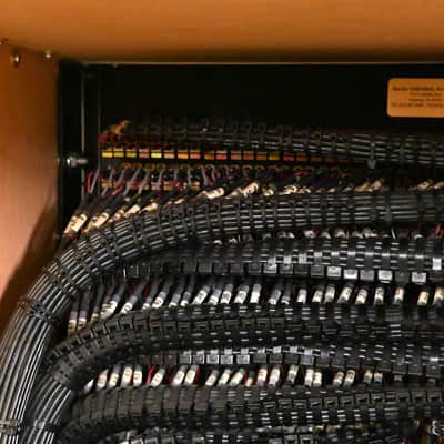 ADC 5x 96-Point TT Patchbay Rack w/ Elco I/O – 16U Rolling Case CG01SYD *ASK FOR SHIPPING* image 17