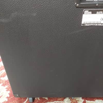 2000's Peavey 412MS 4x12" Slant Guitar Speaker Cabinet 240 Watt (USED) SN# 11714648 "Made In USA" image 12