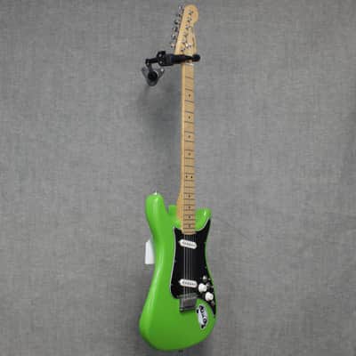 Fender Player Lead II- Neon Green (USED) image 3