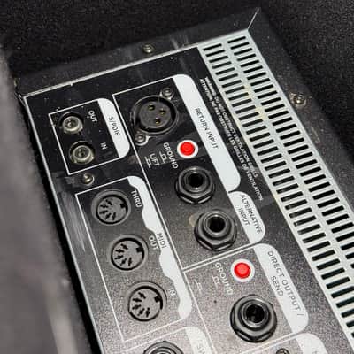 Kemper Amps Profiler PowerRack 600-Watt Modeling Guitar Amp With a Gator Case 2013 - Present - Black image 20