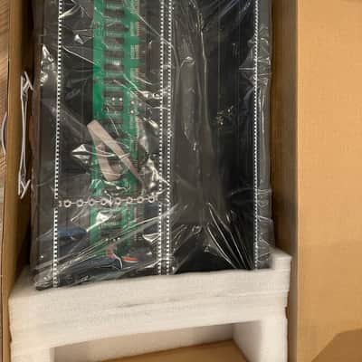 Arturia RackBrute 6U Eurorack Modular Case 2018 - Present - Black image 9