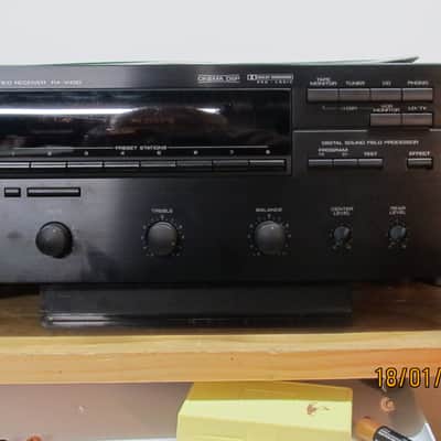 Yamaha RX-V490 Natural Sound Receiver 70W per Channel / Magnetic Phono Input & 5.1 image 2
