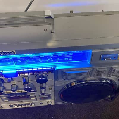 Vintage Classic Clairtone 7980 CONION C100F Boombox Ghetto Blaster. Serviced! image 8