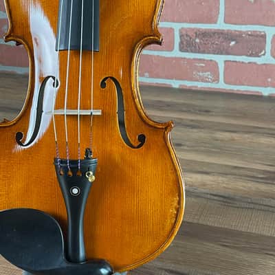 Carlo Amati VN220 'Marcello' Intermediate Violin - 4/4 image 3