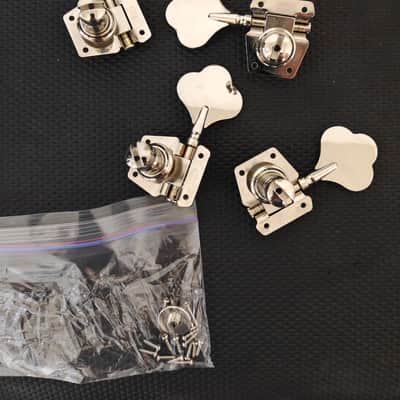 Squier Classic Vibe 60s Jazz Bass Parts image 3