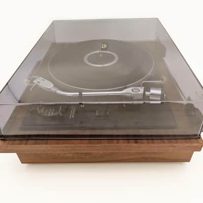 Pioneer Turntable PL-A35, Automatic, Serviced, Restored & Tested, with Shure R27E Cartridge, New Belt, Demo Video image 21