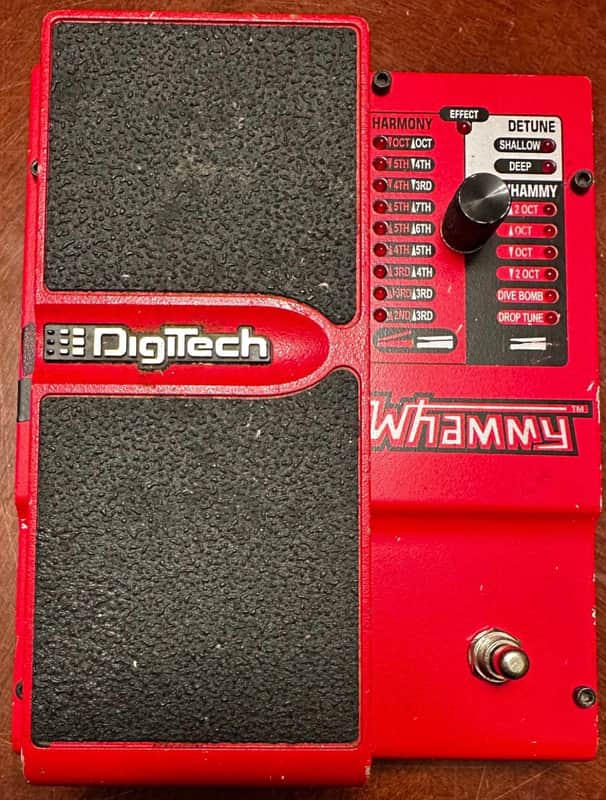 DigiTech Whammy 4