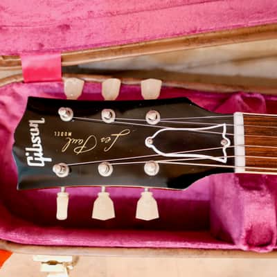 Gibson Les Paul Standard '59 R9 VOS 2013 - Cherry Sunburst image 14