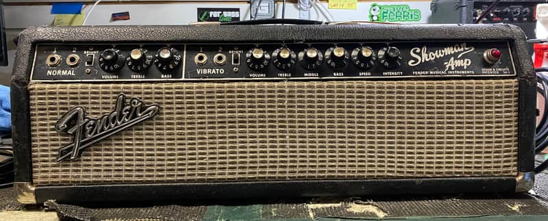 Fender Showman