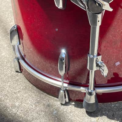 Pearl Session Studio Select 20" x 14" Bass Drum *DBL* (UH-682) image 8