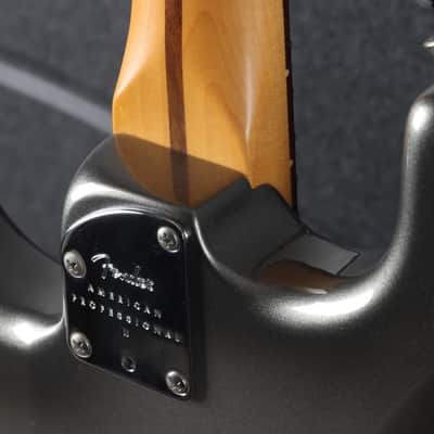Fender American Professional II Stratocaster Mercury - 2nd Hand image 9