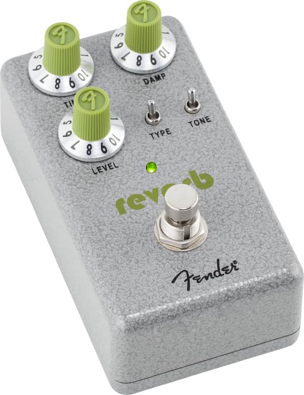 Fender Hammertone Reverb | Reverb