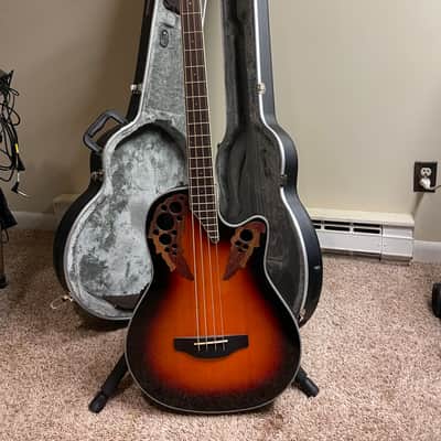 Ovation Celebrity - New England burst image 4