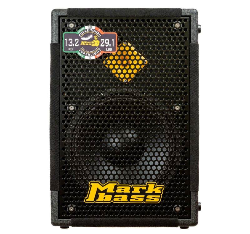 Markbass MBL100110 MB58R 121 P image 1