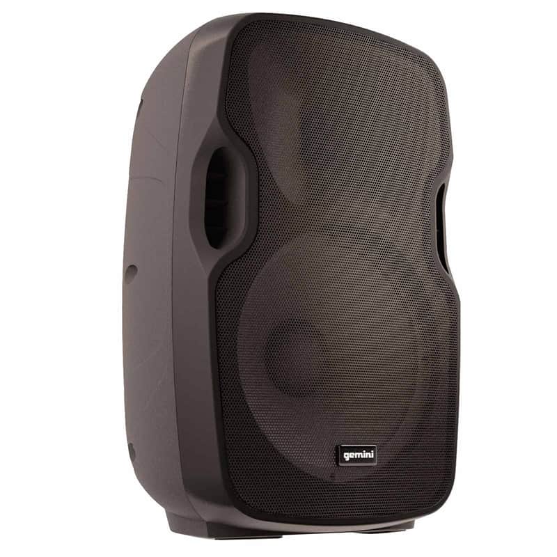 Gemini AS-08TOGO 8" Powered Speaker with Bluetooth image 1