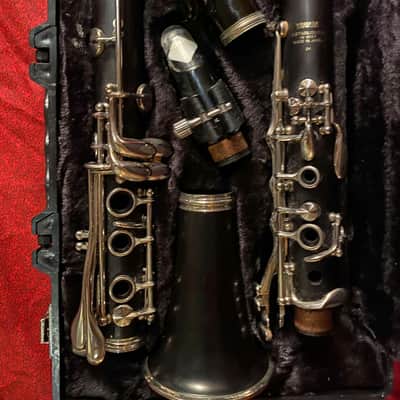 Yamaha YCL-34 Bb Standard Clarinet image 3