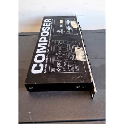 Immagine Behringer Composer MDX2100 - Effect Processor - Good - 8