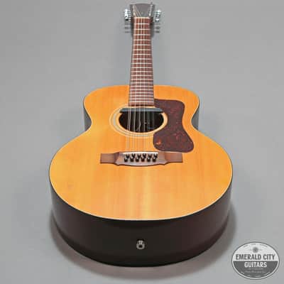 1973 Guild F-112 12-String image 6