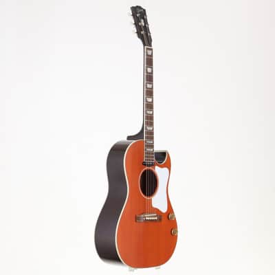 GIBSON Tamio Okuda CF-100E Faded Cherry [13414014] (05/21) image 14