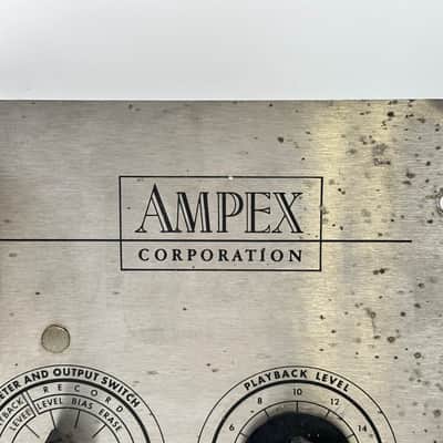 Ampex 351 Tube Preamp Vintage Rare Microphone Mic Pre image 3
