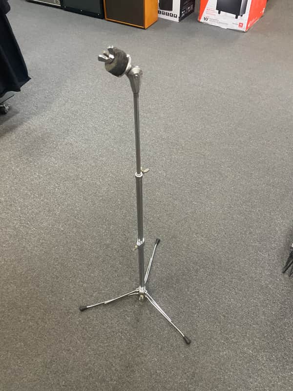 Ludwig Vintage flat base cymbal stand 1960s image 1