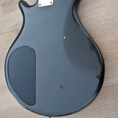 Pedulla MVP Series II 4 string bass - Original Bartolini Pickups and Case - 1991 image 8