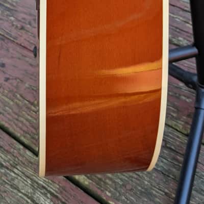 Gibson Hummingbird Heritage Cherry Sunburst Acoustic Guitar image 3