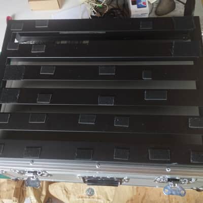 Pedaltrain XD-24 with Hard Case 2022 - Present - Black image 6