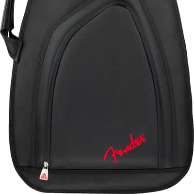 FENDER - FESS-610 Short Scale Electric Guitar Gig Bag  Black - 0991513206 image 1