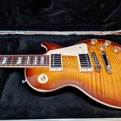 Gibson Les Paul Standard 2015 - Vintage Sunburst image 20