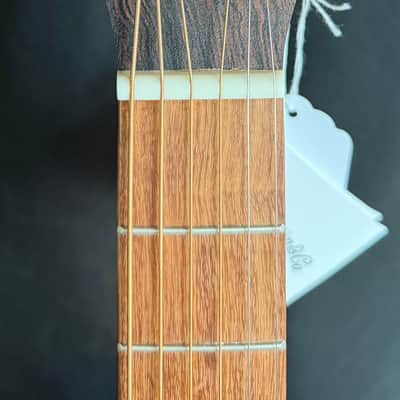 Martin 000-X2E Brazilian Auditorium Acoustic-Electric Guitar Natural w/ Gig Bag (009) image 9