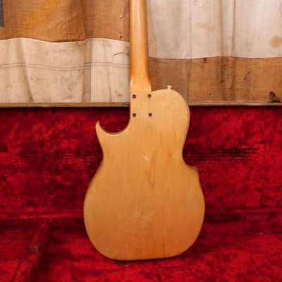 Carvin SBG 1956 Natural image 8