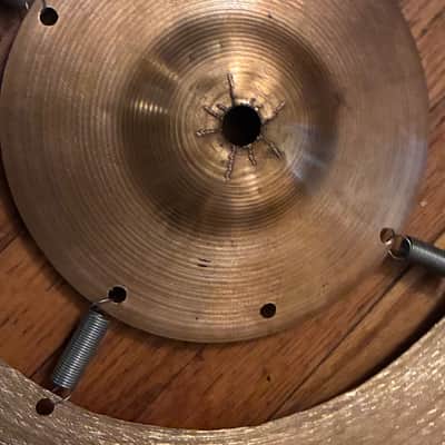 Buffalo Cymbalsmiths 18" Wobbler 2026 - traditional image 2