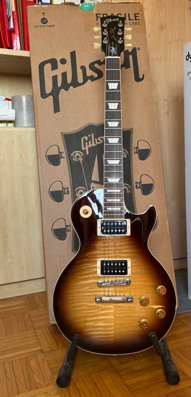 Gibson Slash Les Paul Standard November Burst image 1
